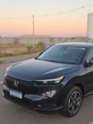 HONDA HR-V 1.5 DI I-VTEC FLEX EX CVT HONDA HR-V 1.5 DI I-VTEC FLEX EX CVT